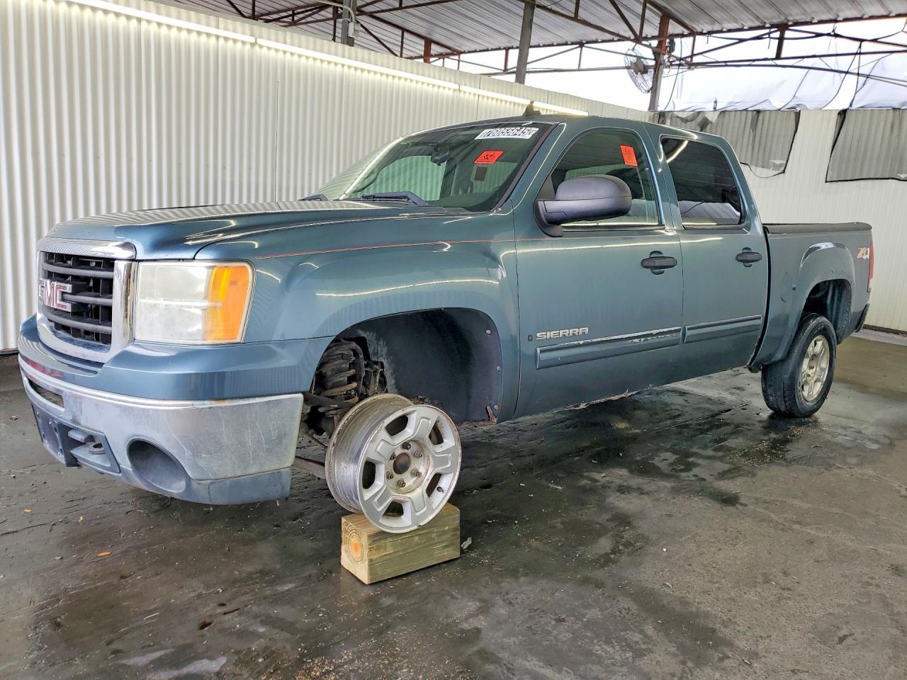 2009 GMC Sierra