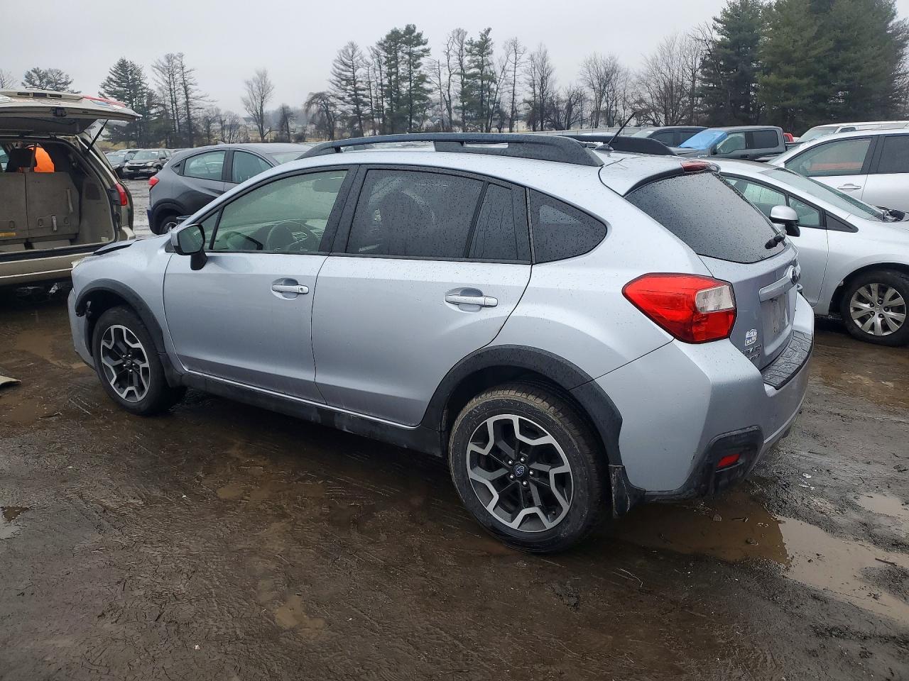 2016 SUBARU Crosstrek