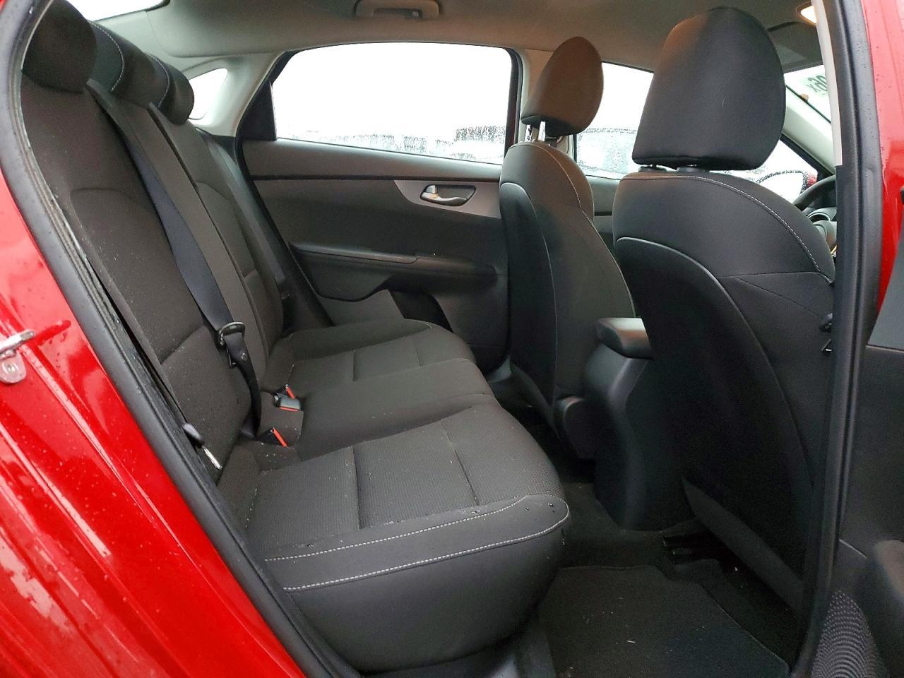 2021 KIA FORTE