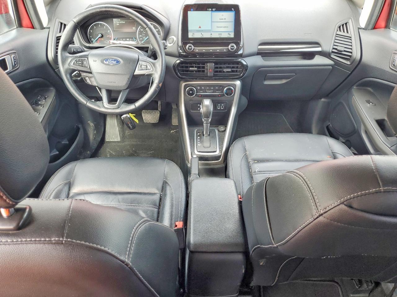 2018 FORD EcoSport