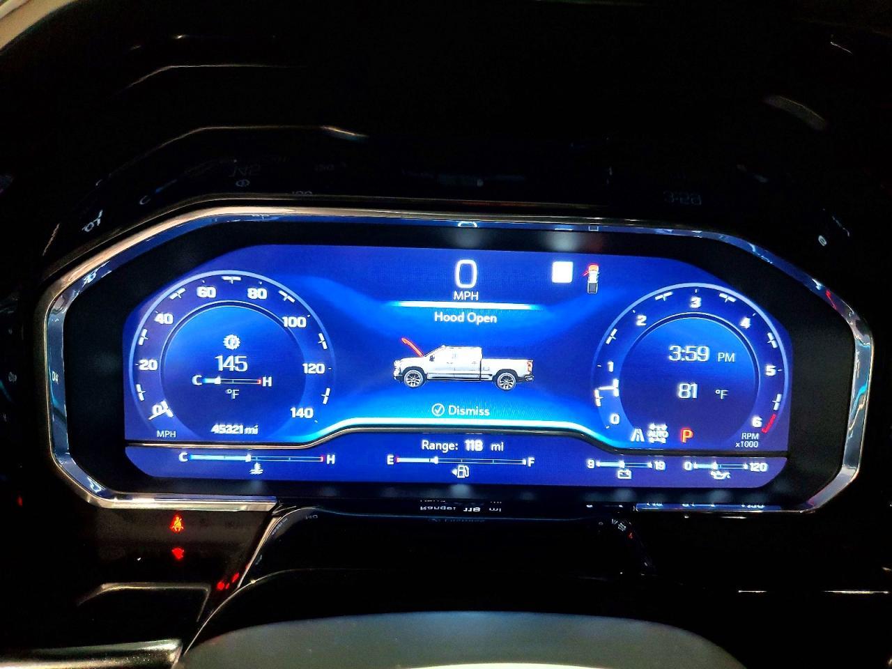 2023 CHEVROLET Silverado