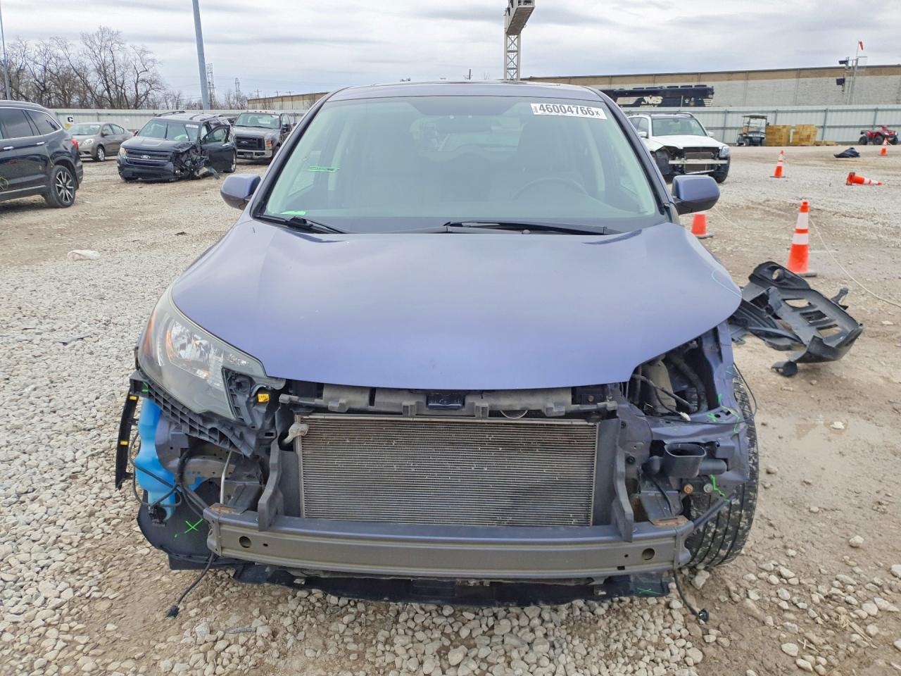 2014 HONDA CR-V