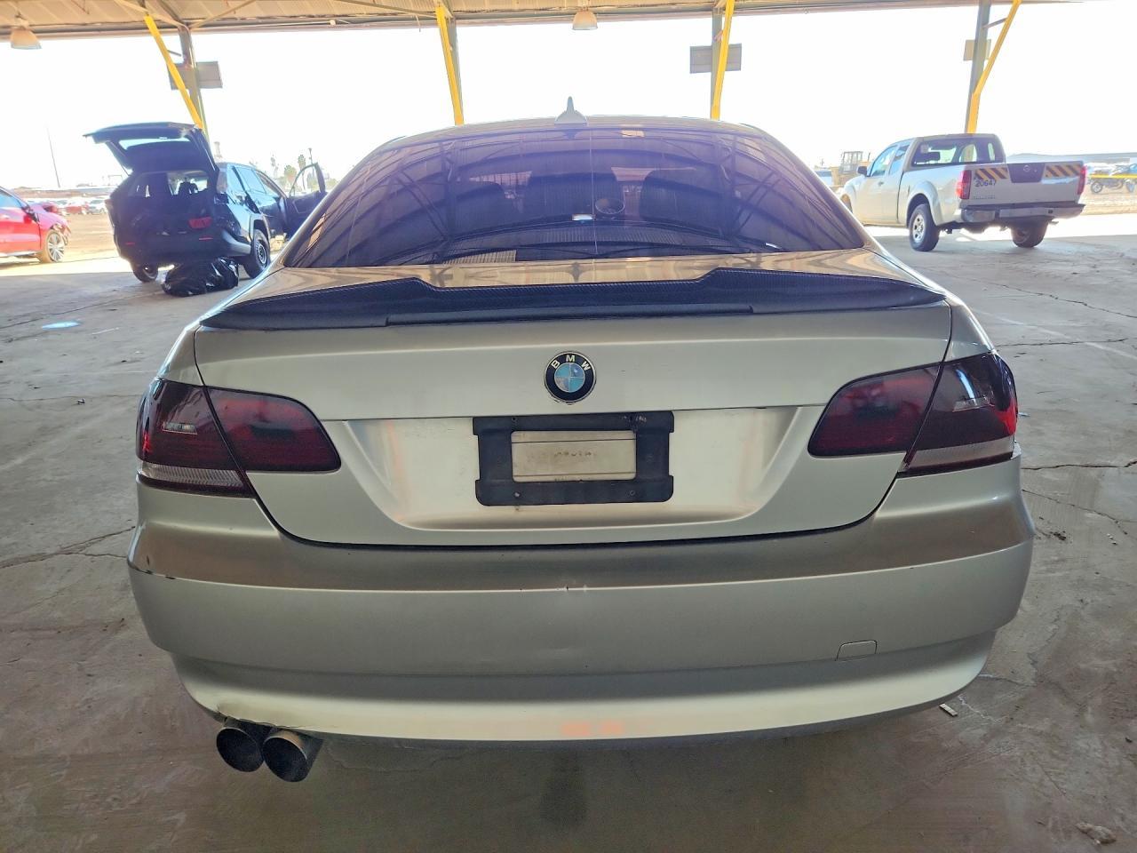 2008 BMW 3 SERIES