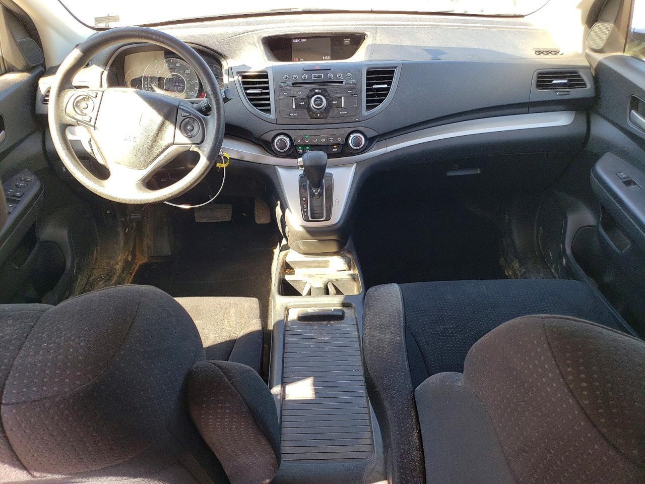 2012 HONDA CR-V