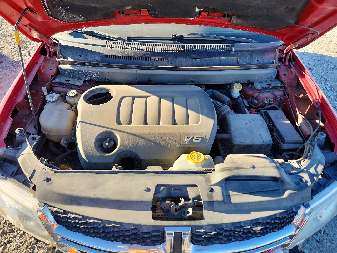 2018 DODGE JOURNEY