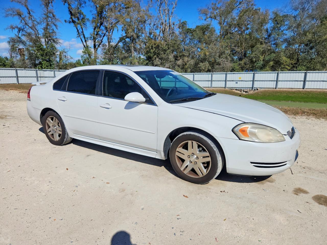 2014 CHEVROLET Impala Limited