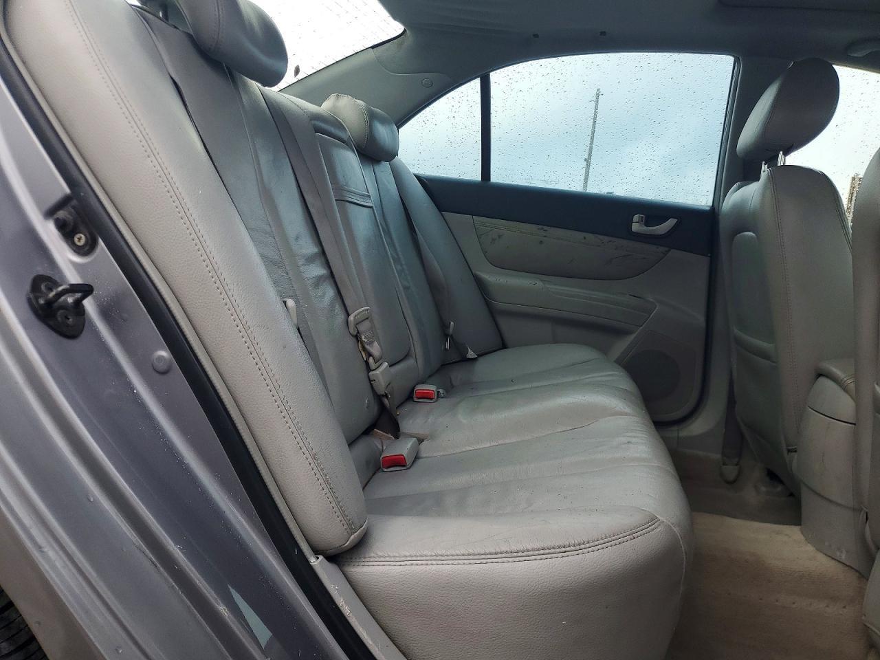 2006 HYUNDAI SONATA