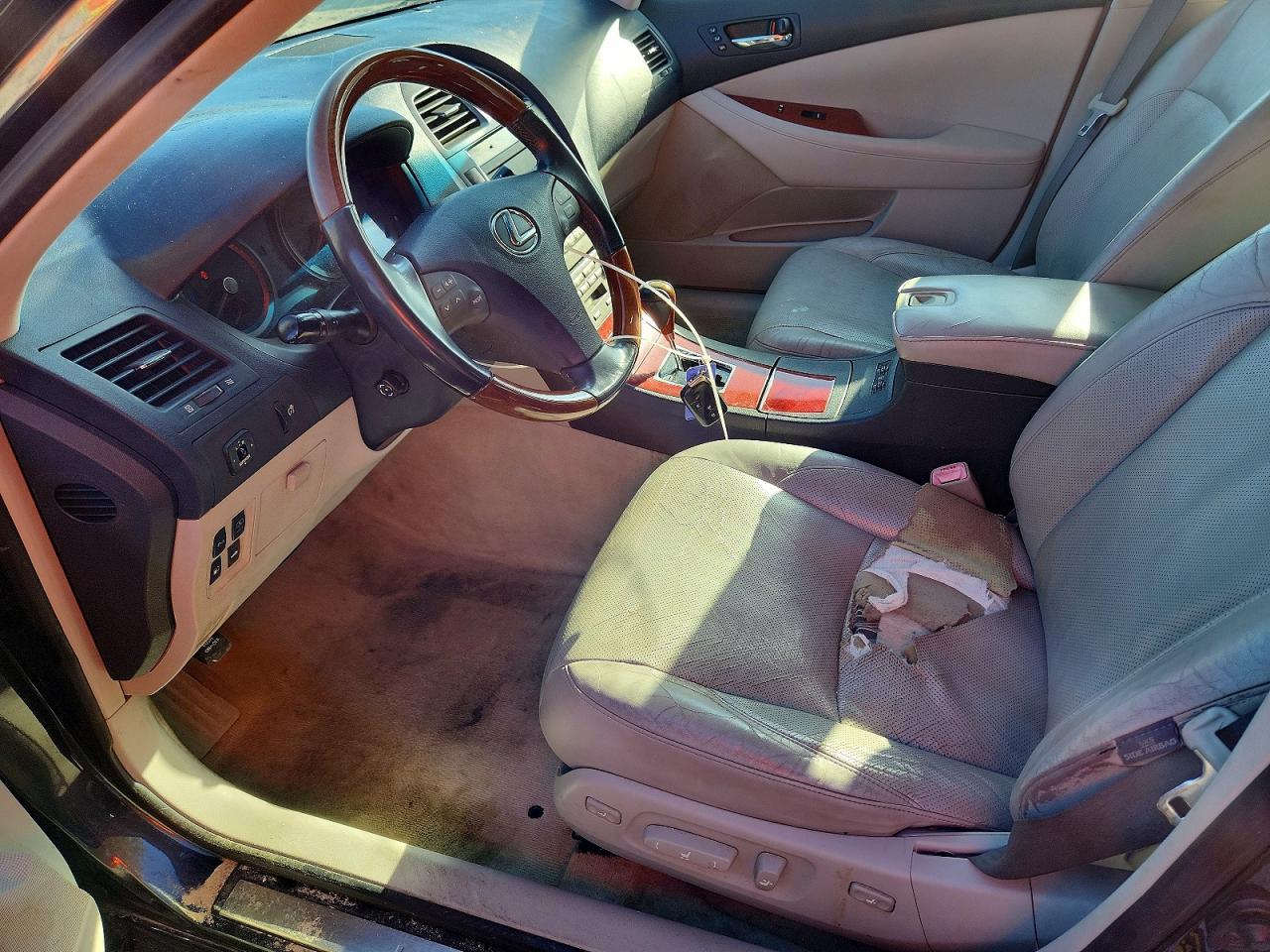 2009 LEXUS ES 350