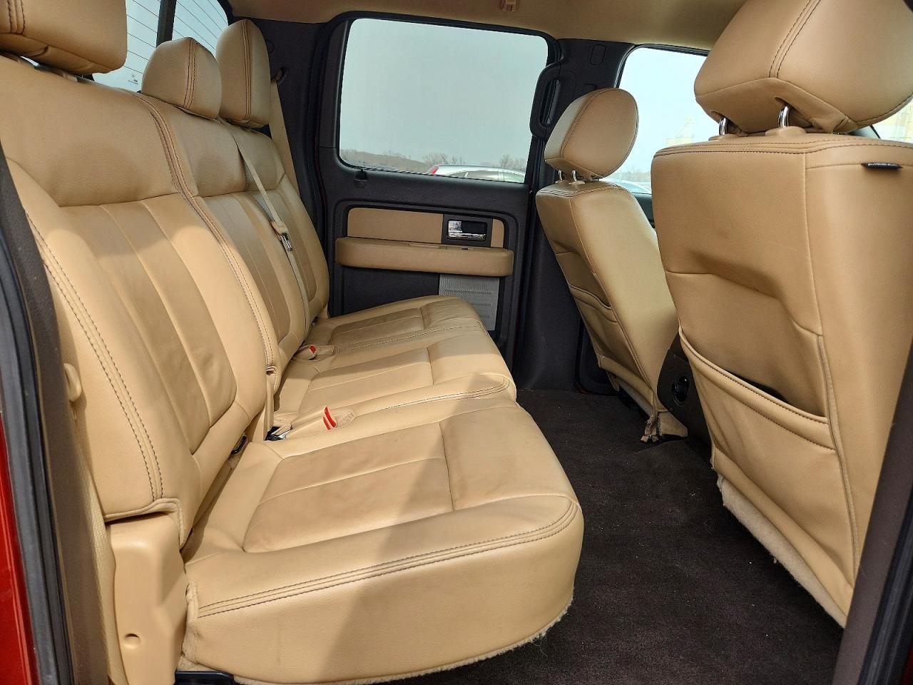 2014 FORD F-150 Lightning