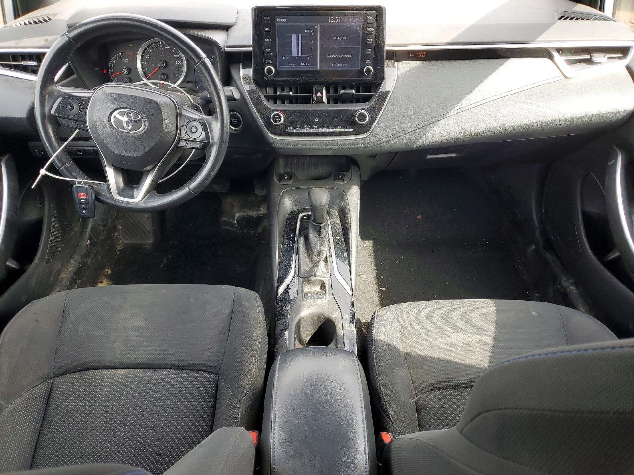 2022 TOYOTA COROLLA