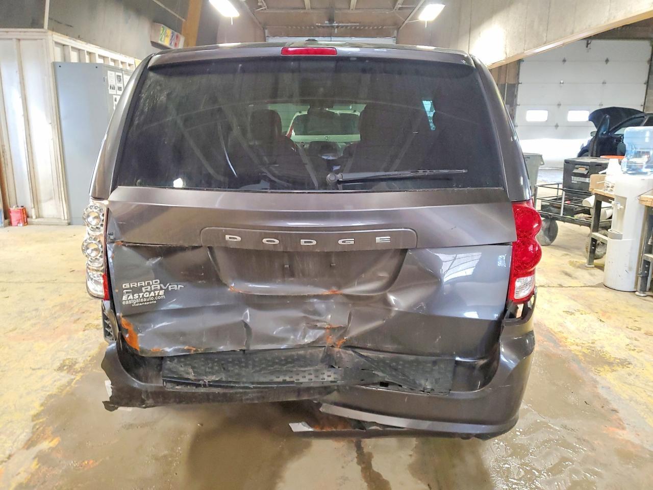 2015 DODGE GRAND CARAVAN