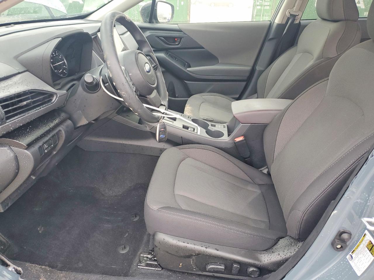 2025 SUBARU Crosstrek