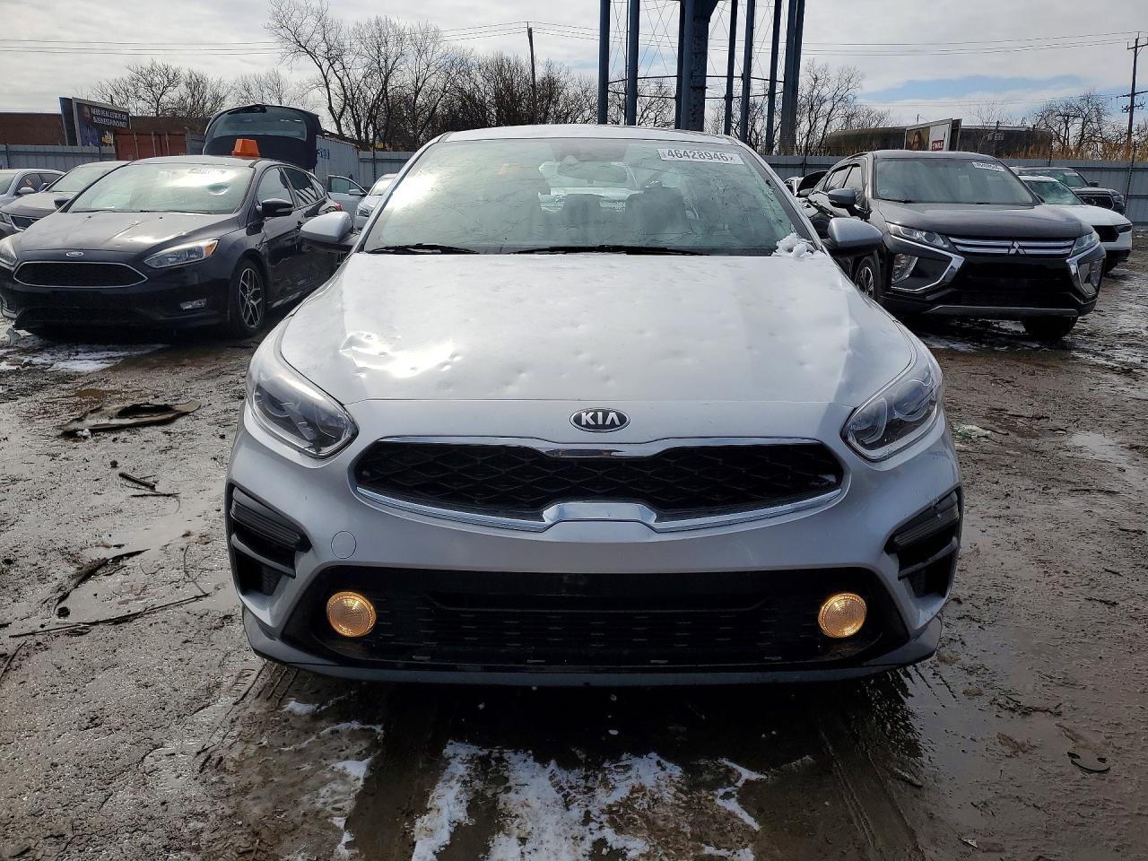 2021 KIA FORTE