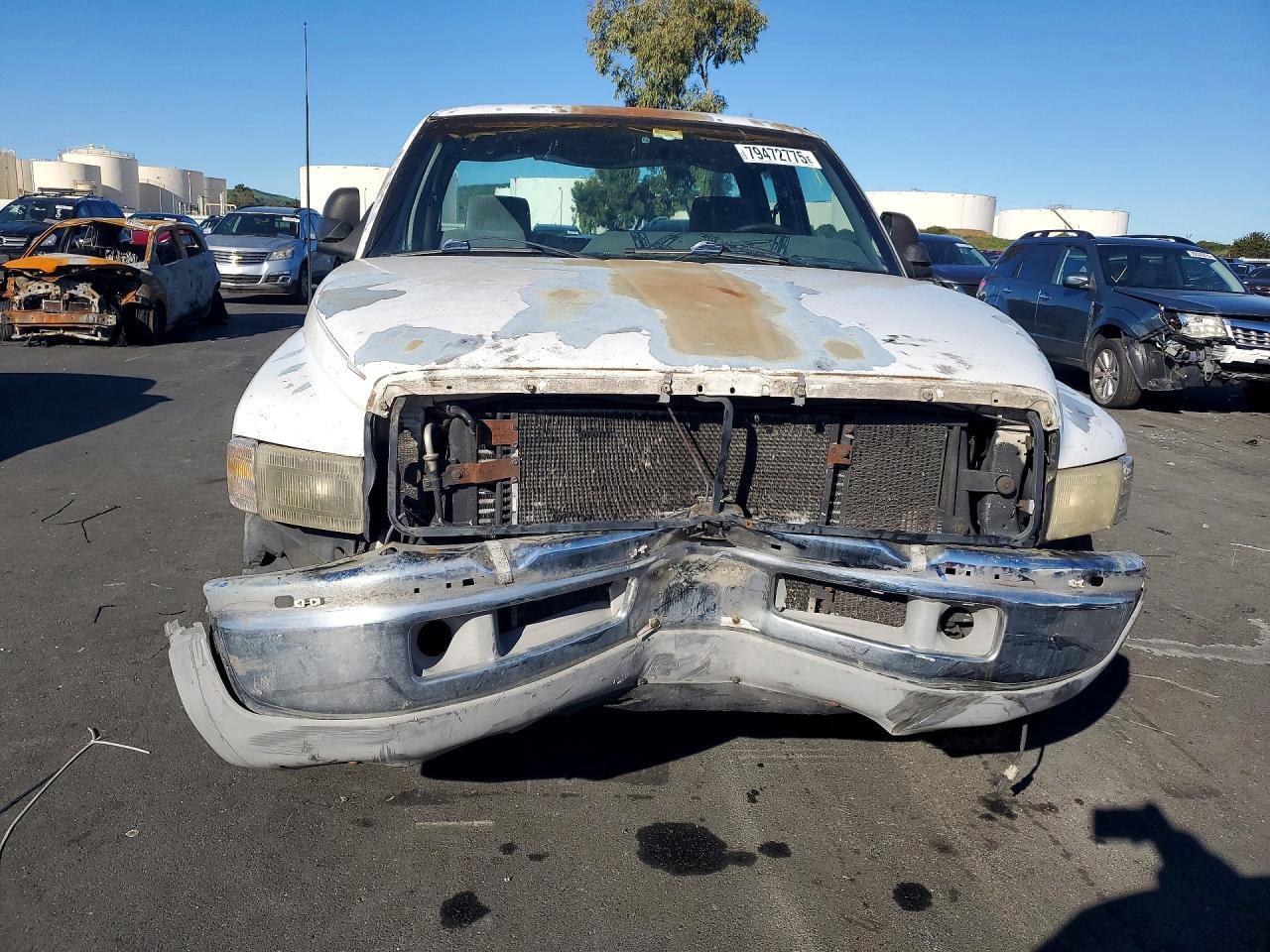 1996 DODGE Ram 2500