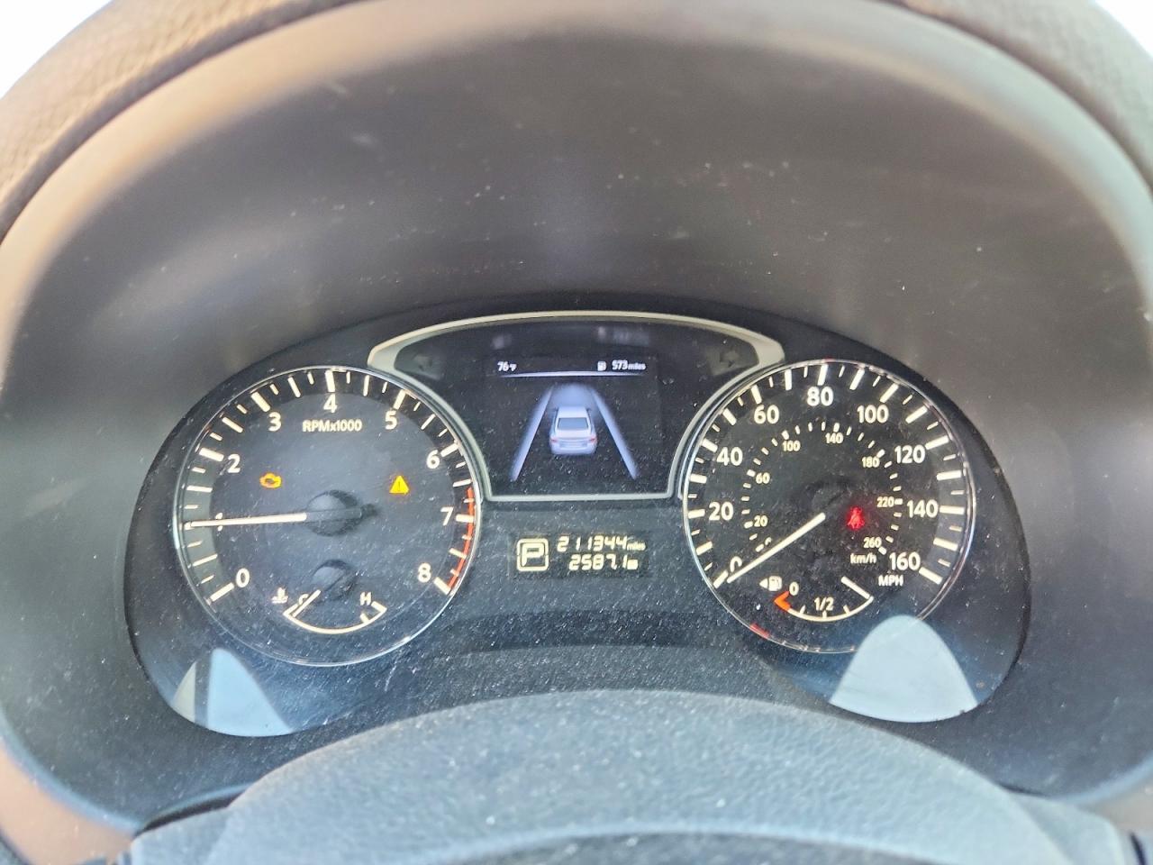 2015 NISSAN ALTIMA