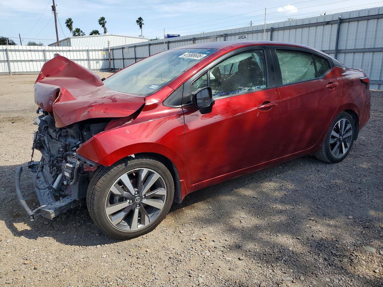 2020 NISSAN VERSA