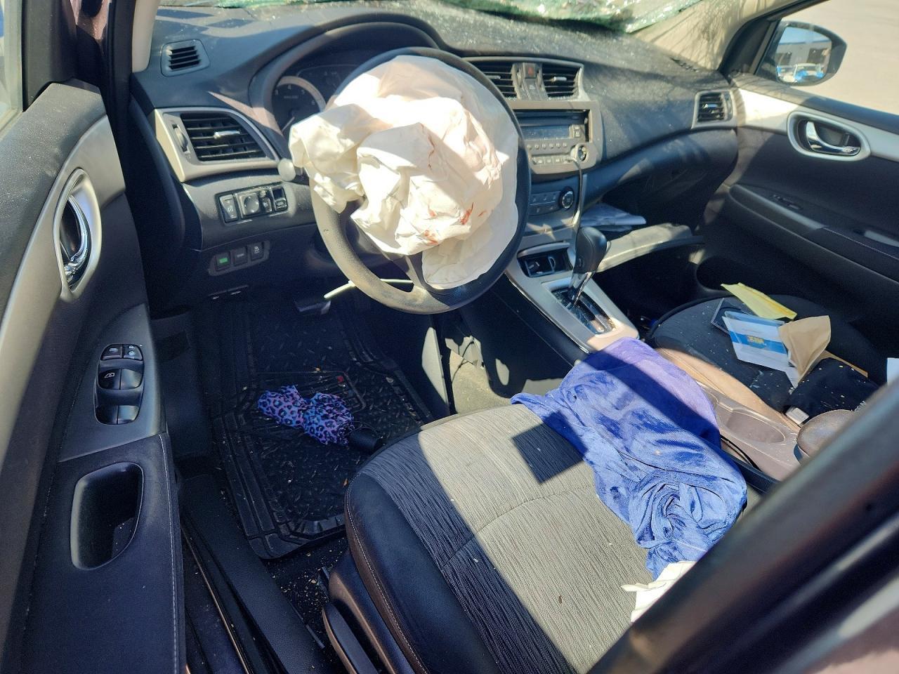 2014 NISSAN SENTRA