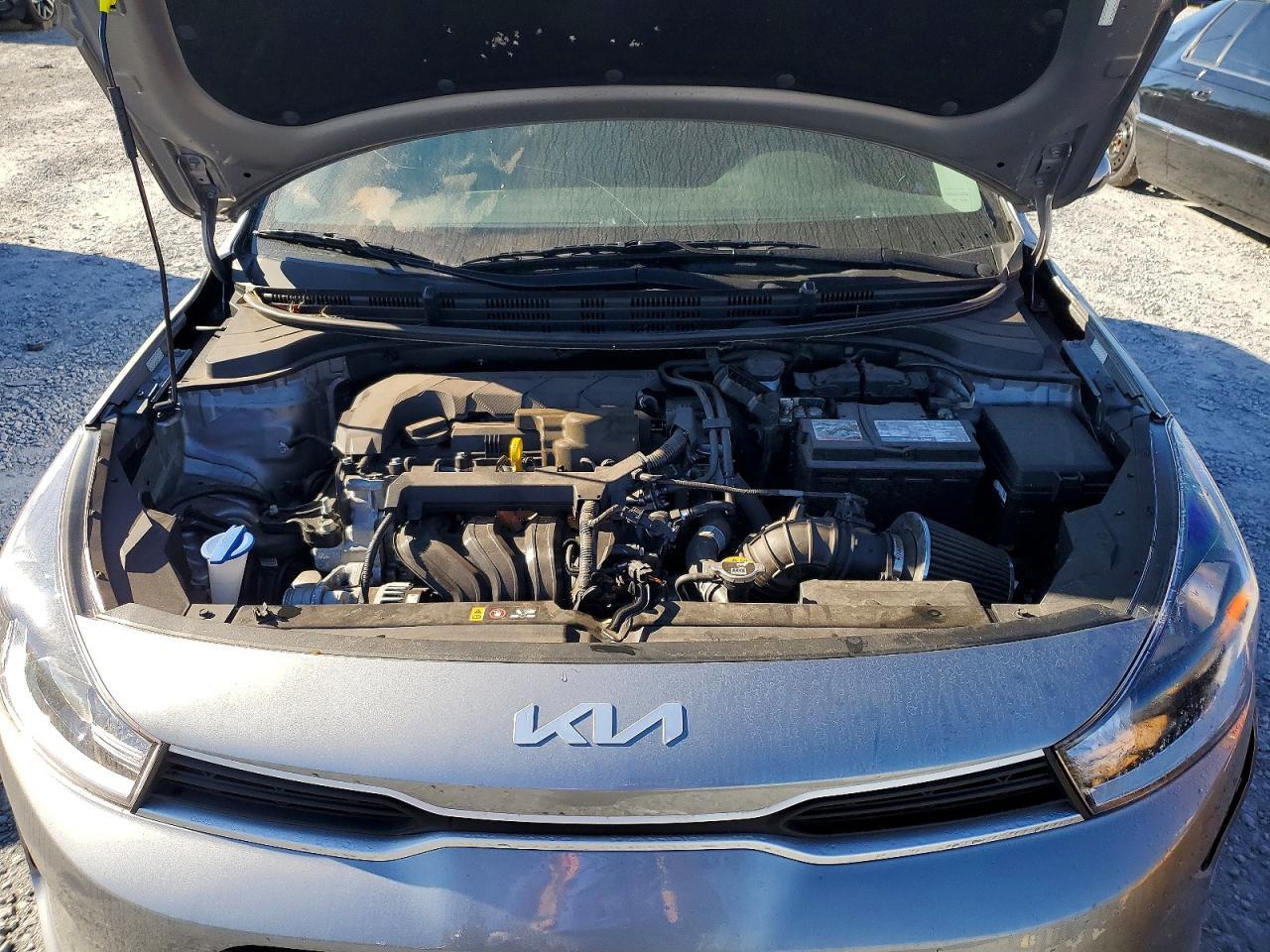 2023 KIA RIO