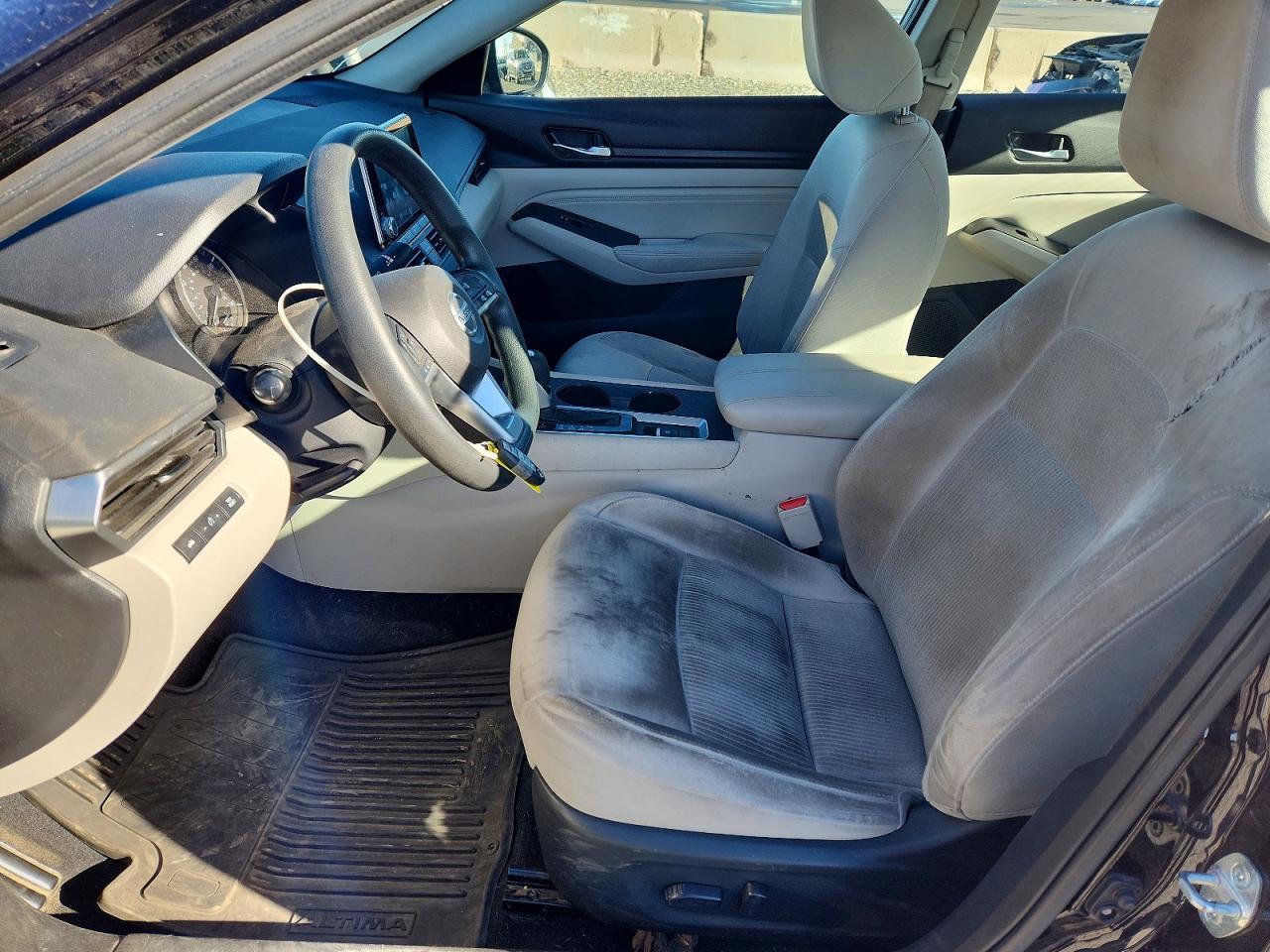 2019 NISSAN ALTIMA