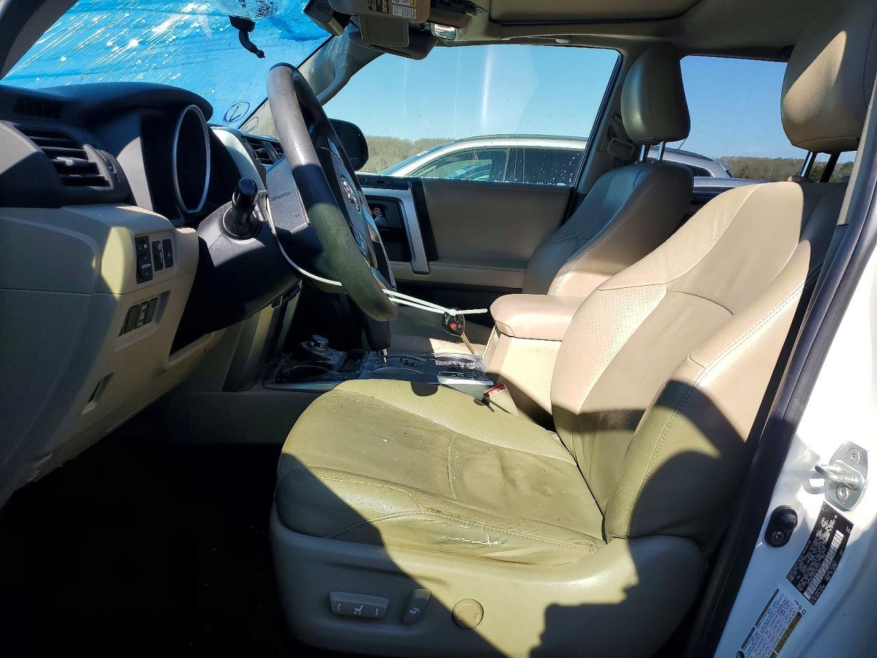 2013 TOYOTA 4Runner