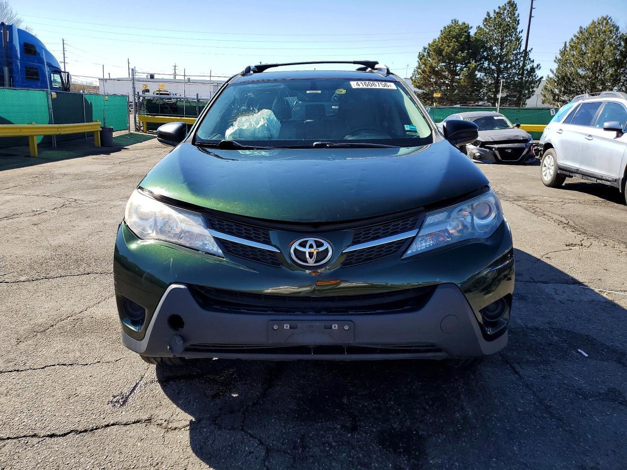 2013 TOYOTA RAV4