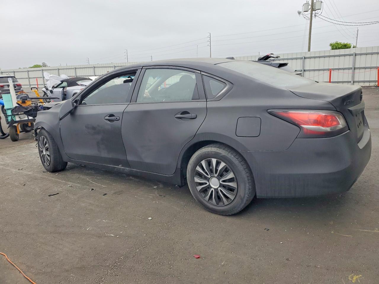 2015 NISSAN ALTIMA