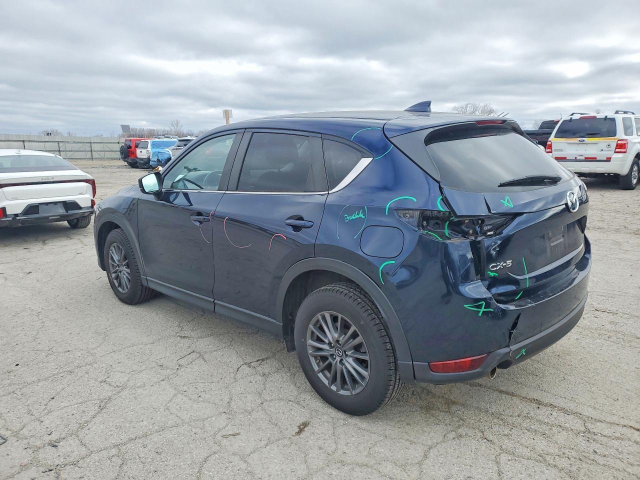 2020 MAZDA CX-5