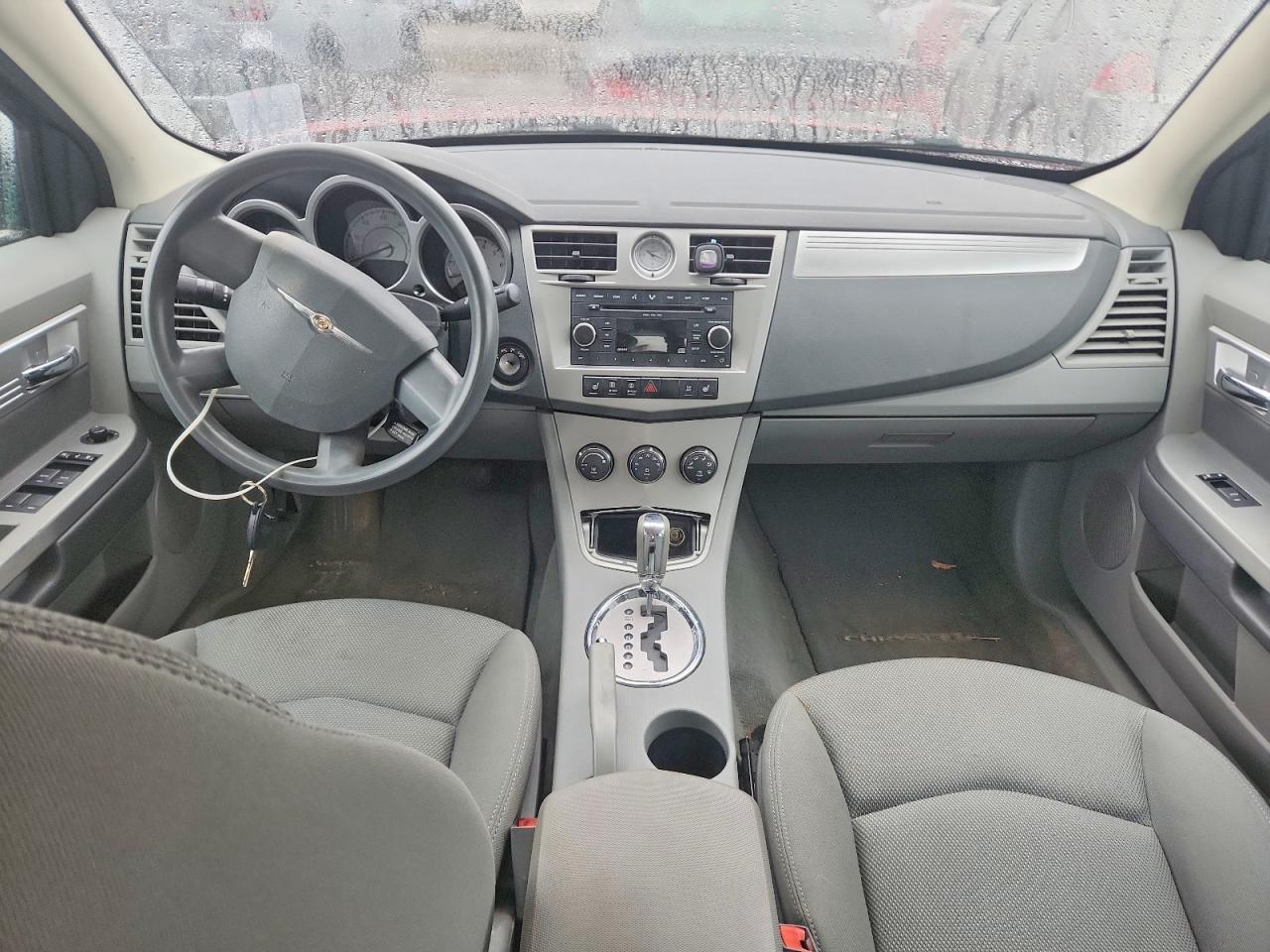 2007 CHRYSLER Sebring