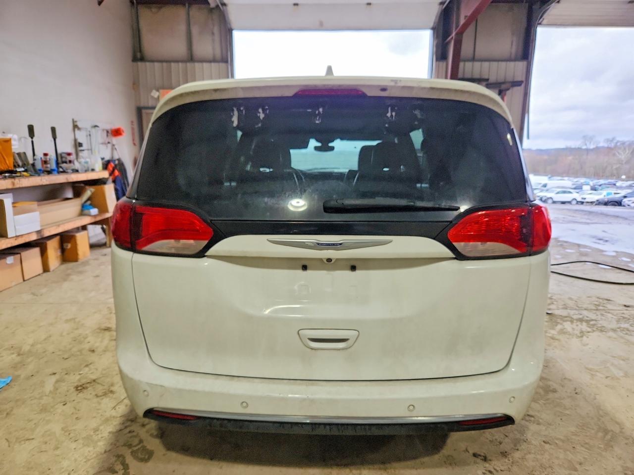 2019 CHRYSLER Pacifica