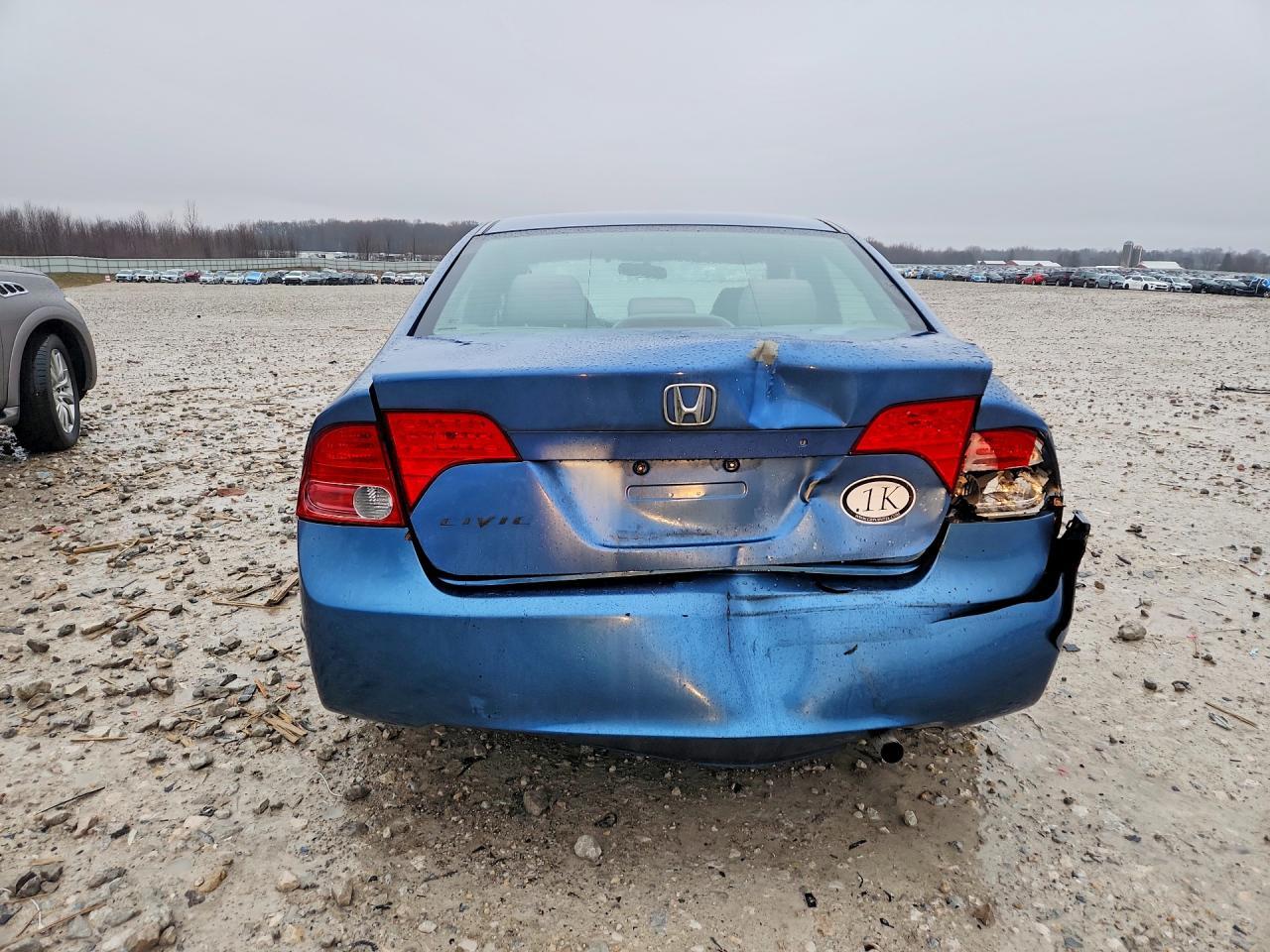 2006 HONDA CIVIC