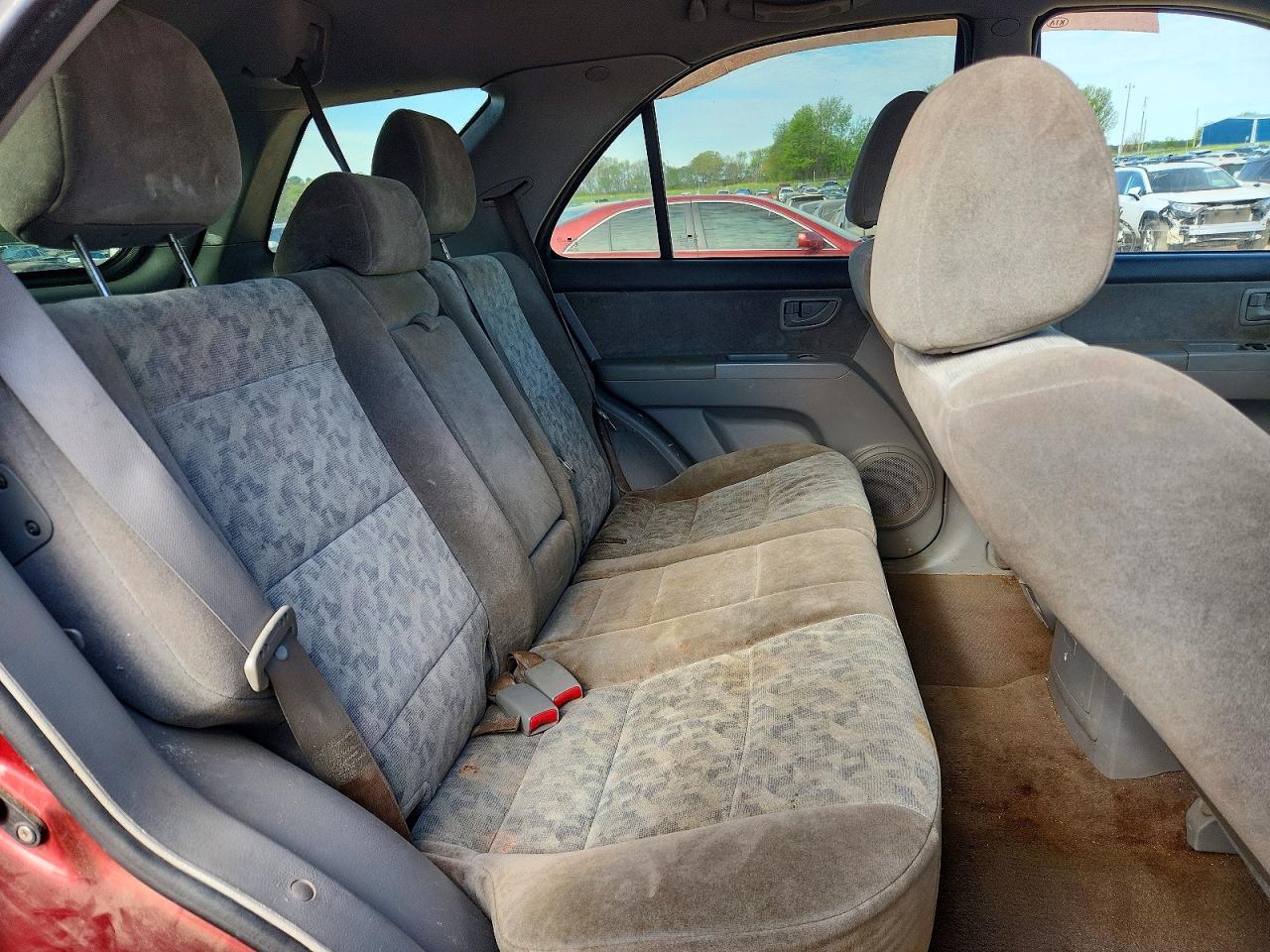 2008 KIA SORENTO