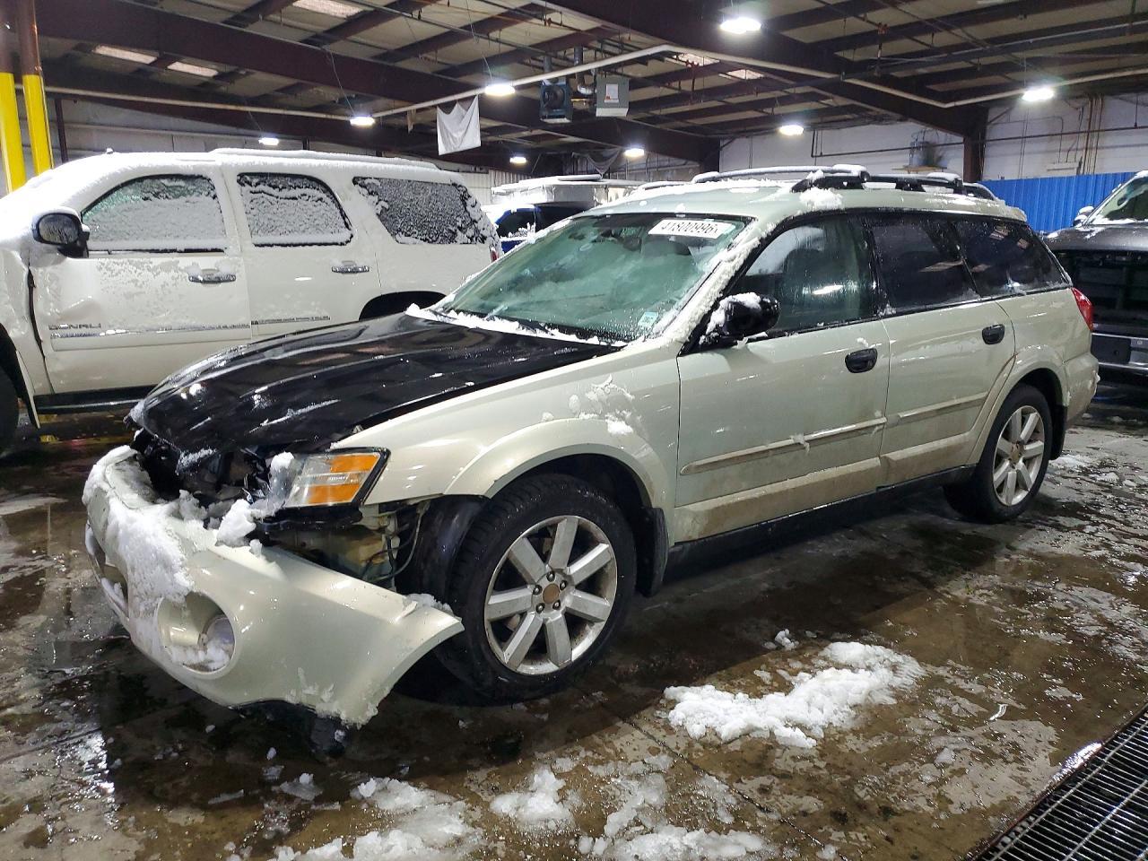 2006 SUBARU Legacy