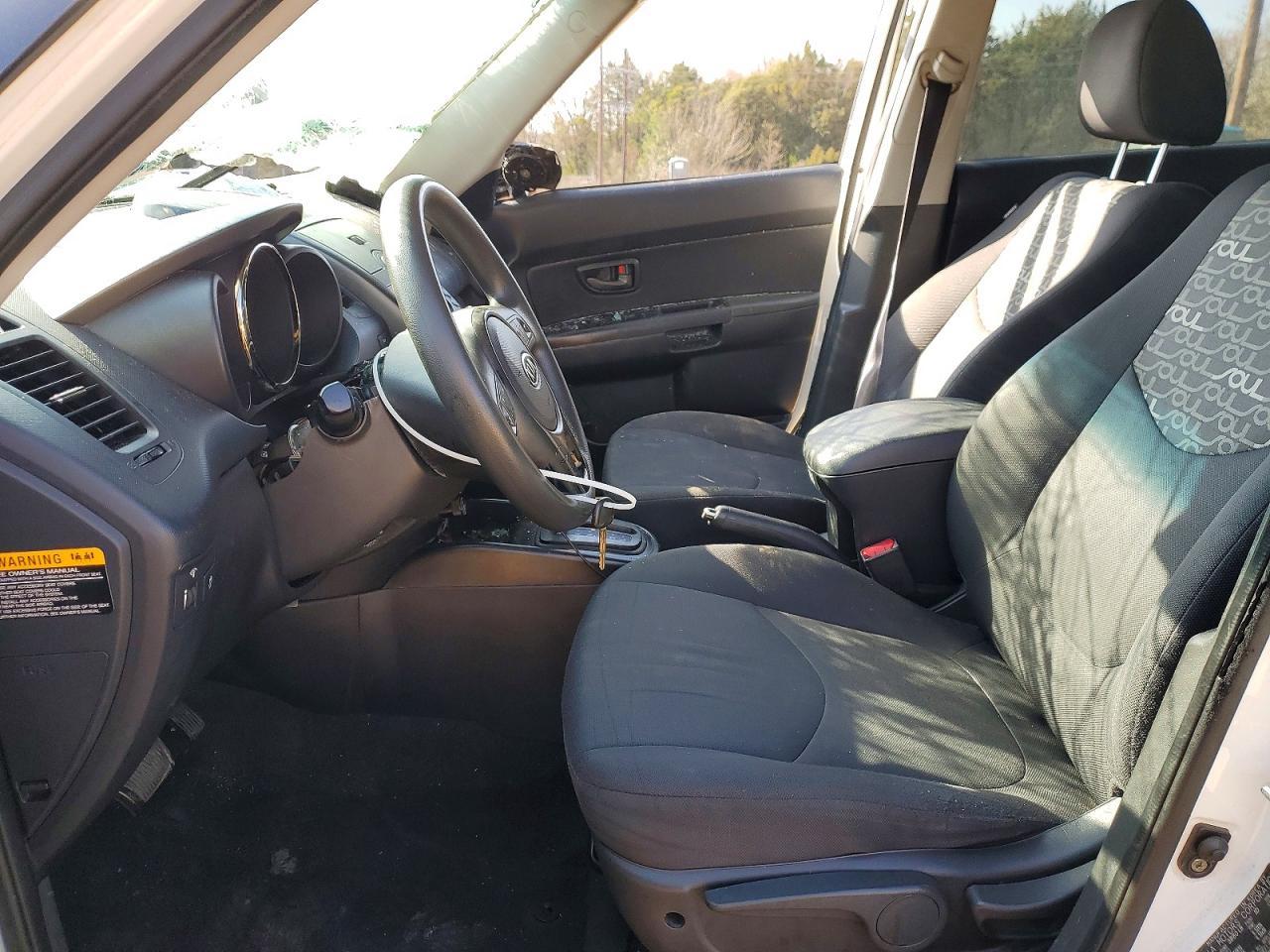 2010 KIA SOUL