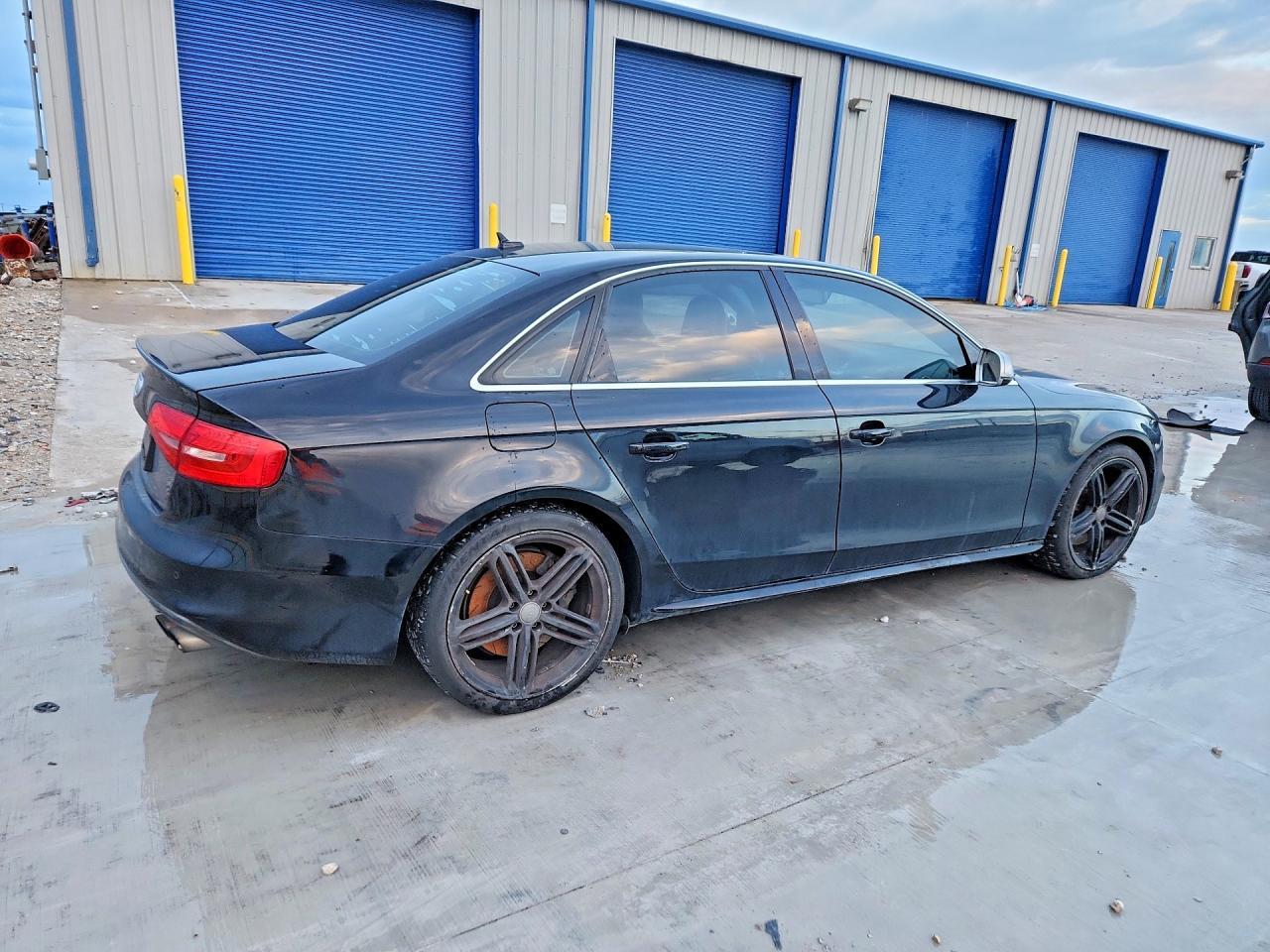 2013 AUDI S4