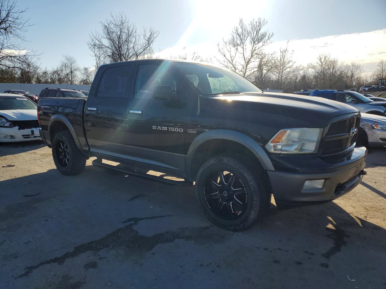 2011 DODGE RAM 1500