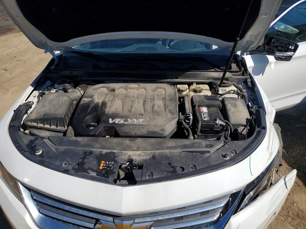 2017 CHEVROLET IMPALA