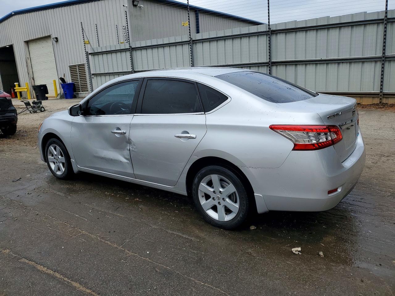 2014 NISSAN SENTRA