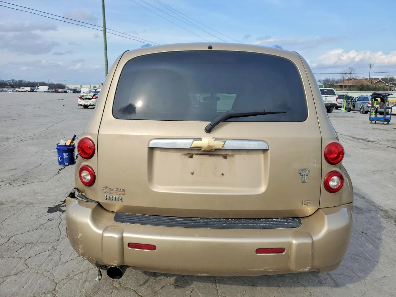 2006 CHEVROLET HHR