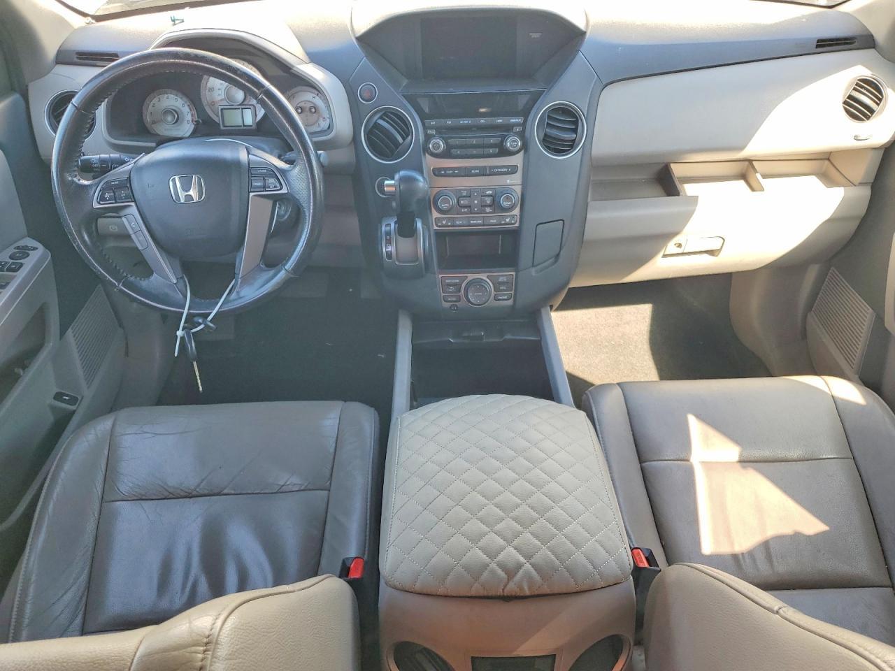 2012 HONDA PILOT