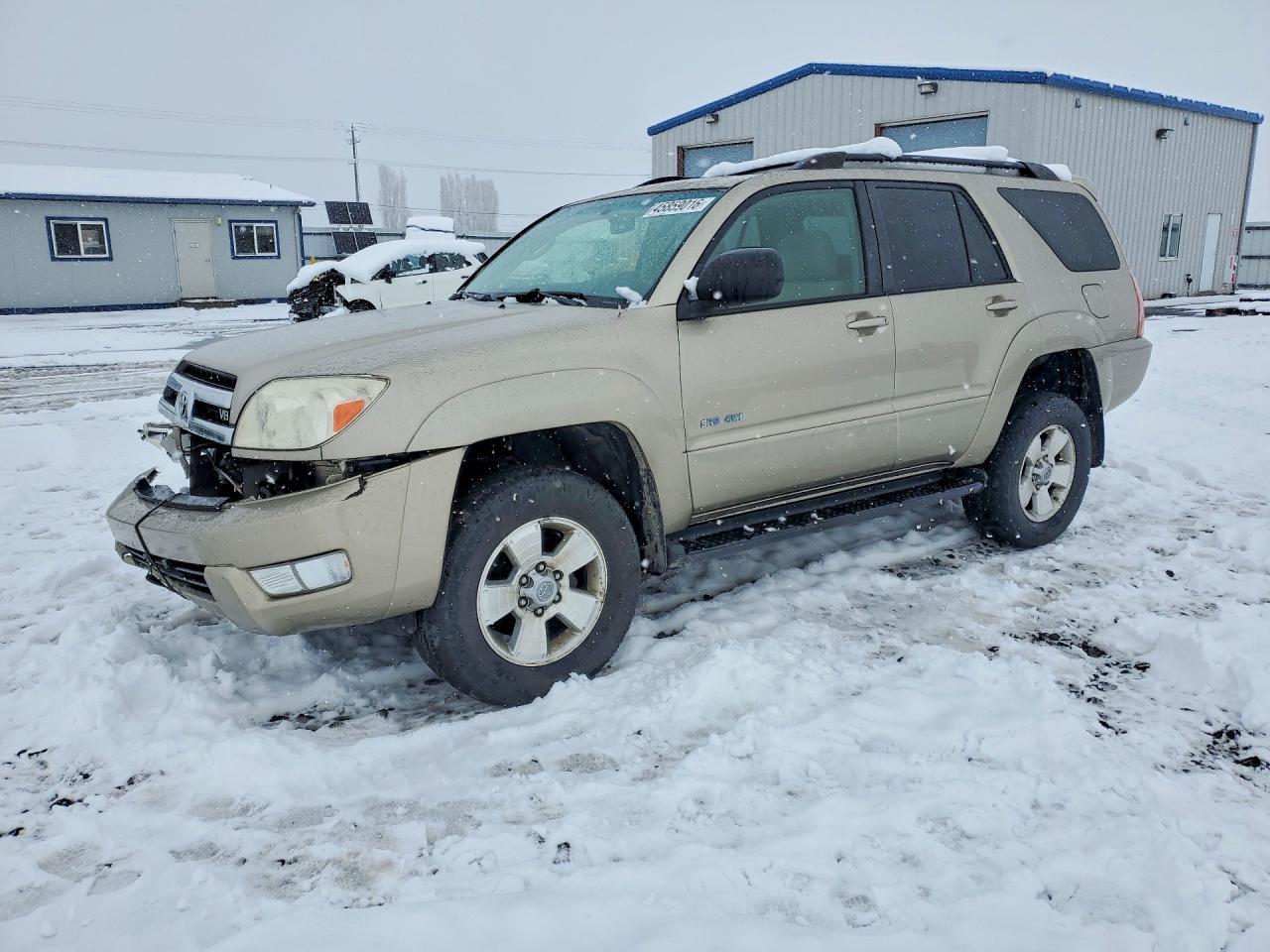 2005 TOYOTA 4Runner