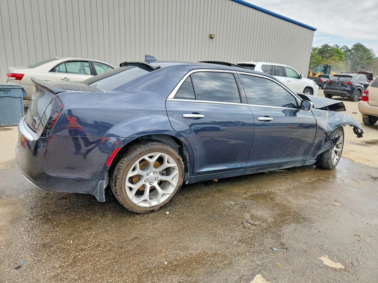 2018 CHRYSLER 300