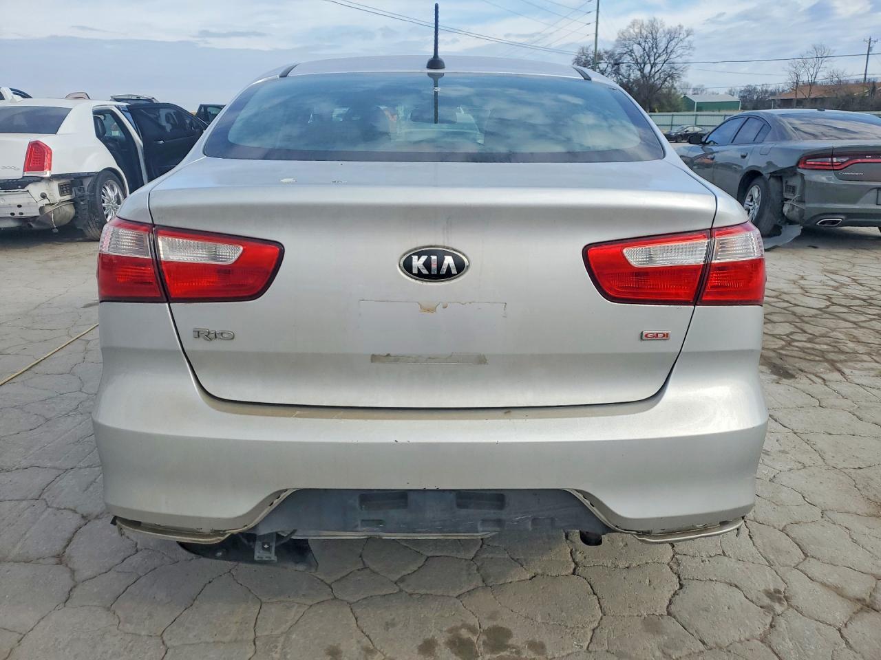 2017 KIA RIO