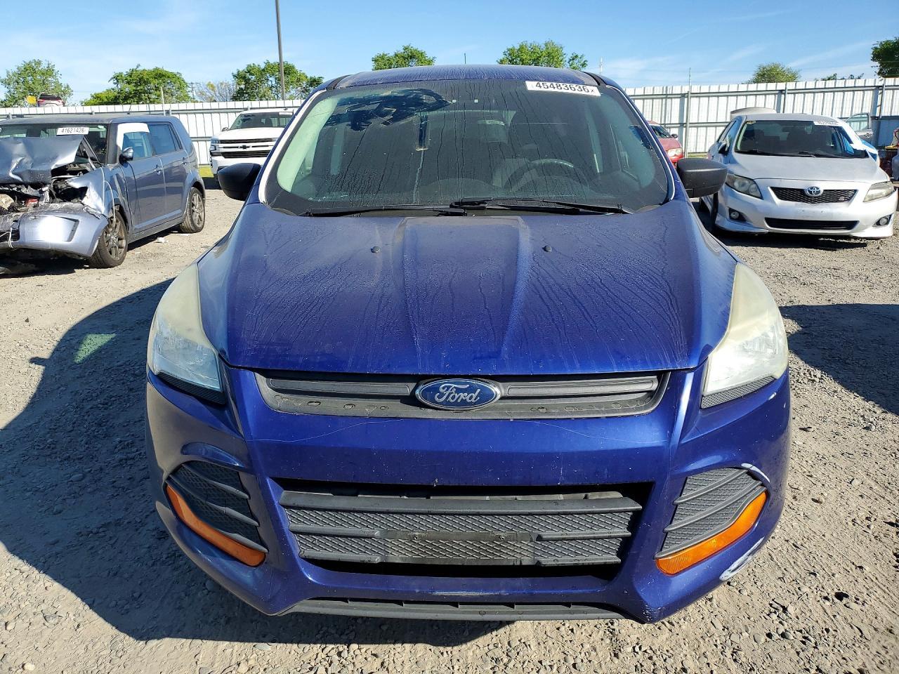 2015 FORD ESCAPE