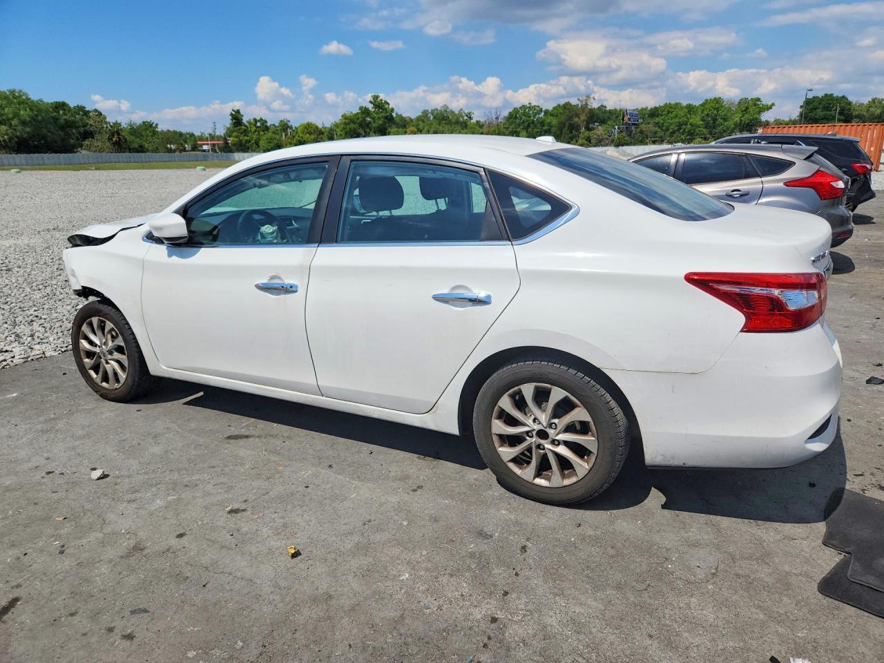 2017 NISSAN SENTRA