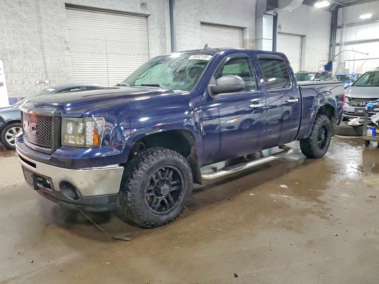 2010 GMC Sierra