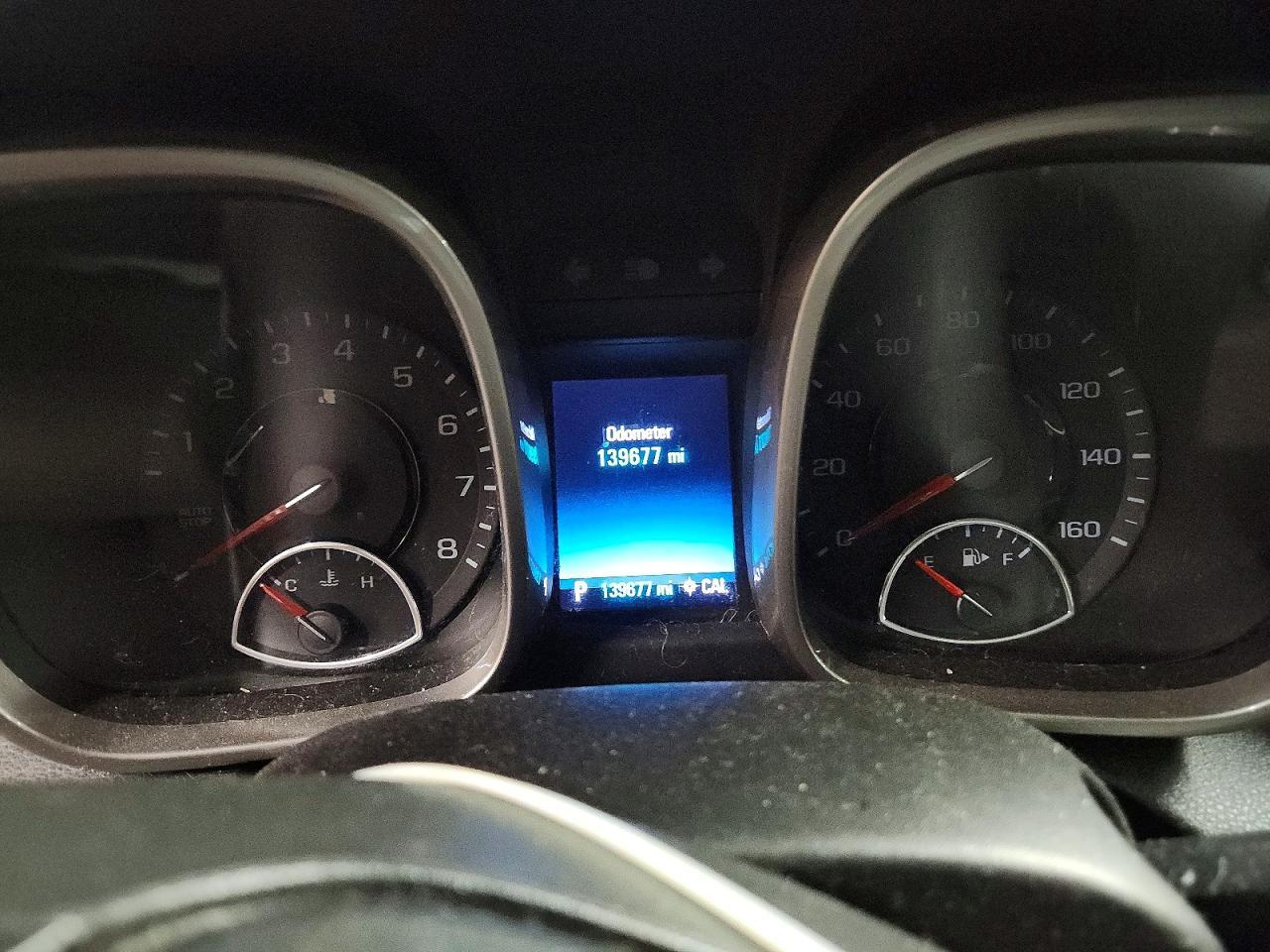 2014 CHEVROLET MALIBU