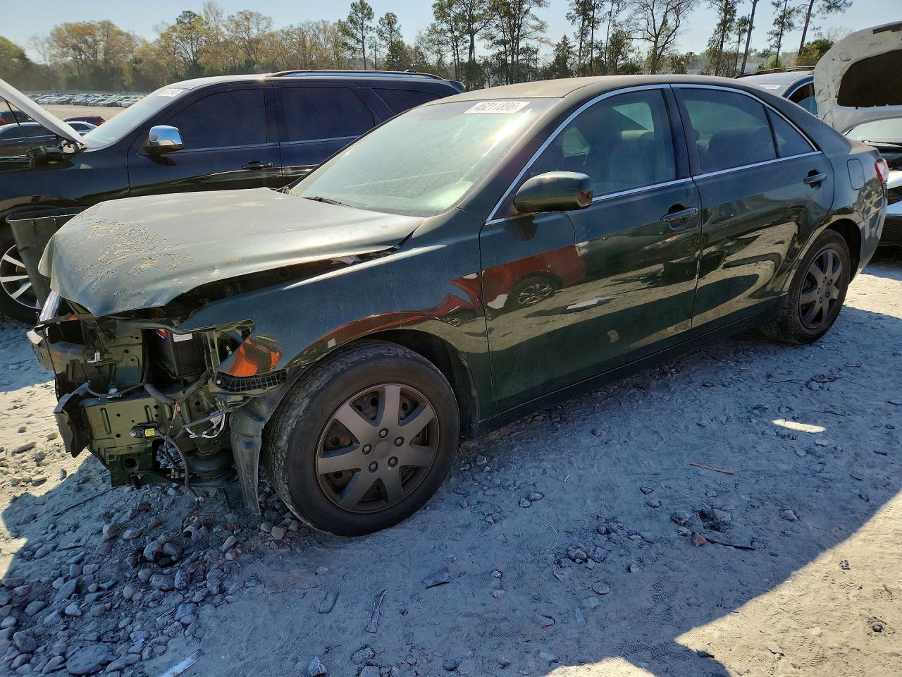2010 TOYOTA CAMRY