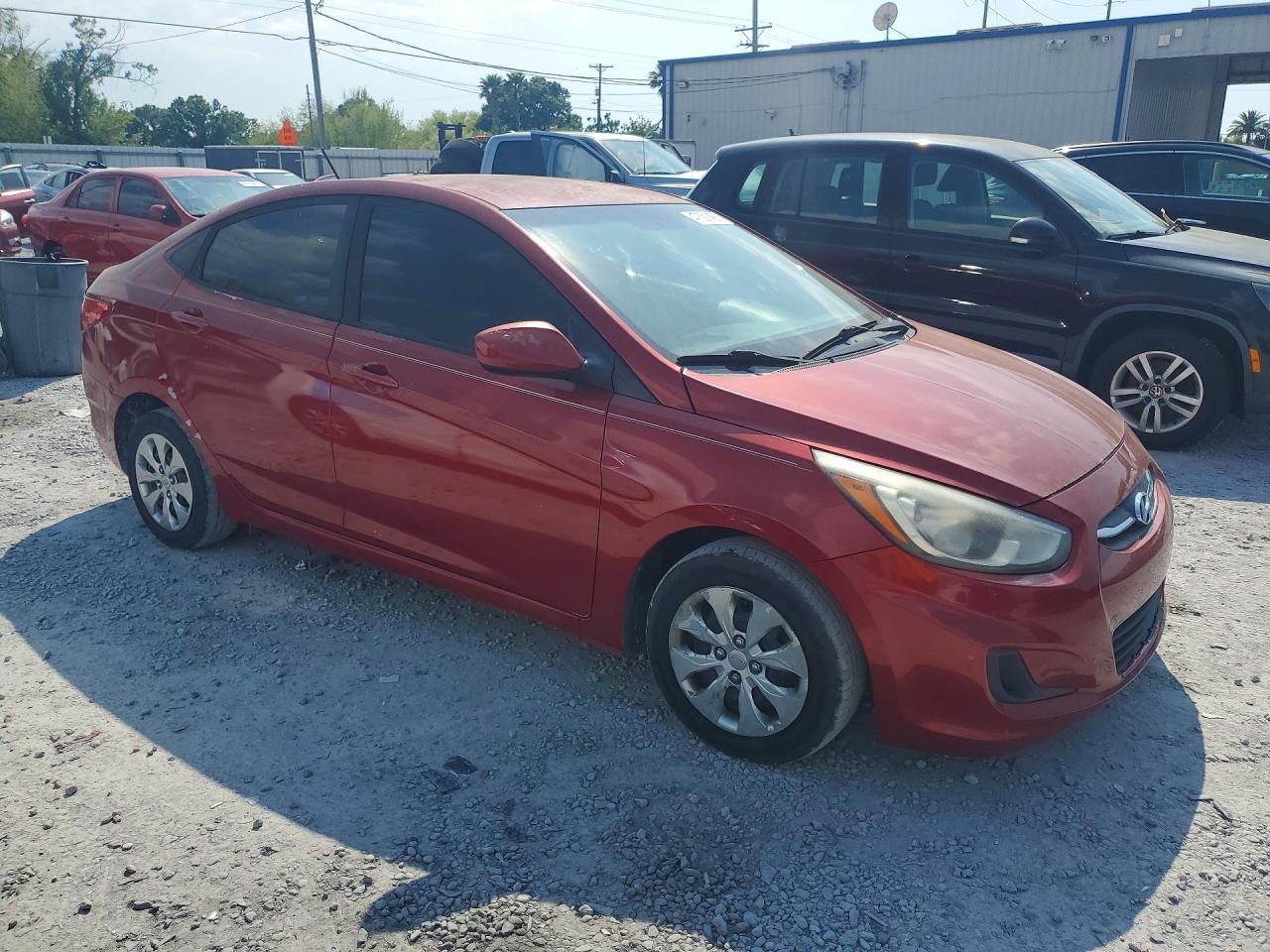 2017 HYUNDAI ACCENT