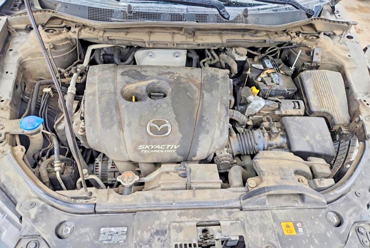 2016 MAZDA CX-5