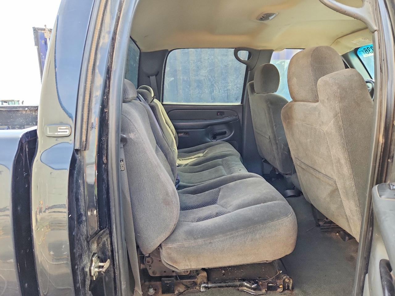 2005 CHEVROLET Silverado 2500